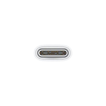 Apple USB-C Woven Charge Cable High-Speed 1 m