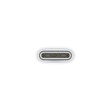 Apple USB-C Woven Charge Cable High-Speed 1 m