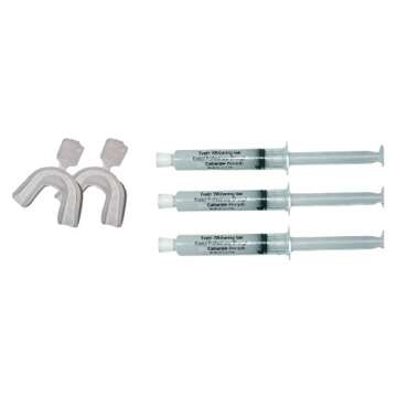 Beauty Deals 44% 30cc Total Optimized Strongest Professional Strength Carbamide Peroxide Teeth White...