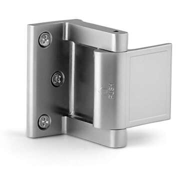Berlin Modisch Door Lock Reinforcer for Superior Home Security