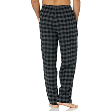 Amazon Essentials Men's Flannel Pajama Pant