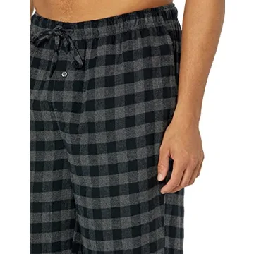 Amazon Essentials Men's Flannel Pajama Pant