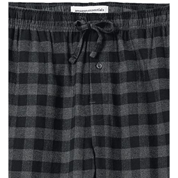 Amazon Essentials Men's Flannel Pajama Pant
