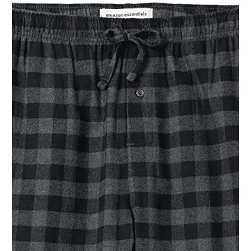 Amazon Essentials Men's Flannel Pajama Pant