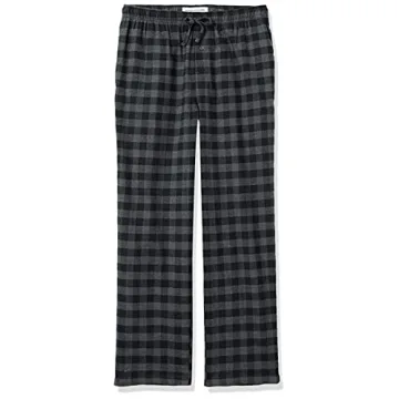 Amazon Essentials Men's Flannel Pajama Pant