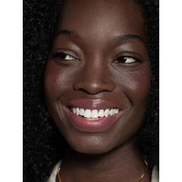 ILIA - Balmy Tint Hydrating Lip Balm | Non-Toxic, Cruelty-Free, Moisturizing + Sheer, Buildable Lip Color (Lullaby, 0.15 oz | 4.4 g)