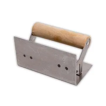 QLT by MARSHALLTOWN Corner Trowels with DuraSoft Handle