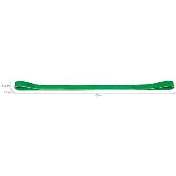 Amazon Basics Resistance Pull Up Band 10-35 lbs Red