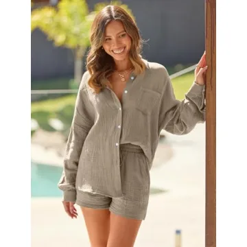 AUTOMET 2-Piece Women's Lounge Set - Stylish Comfort