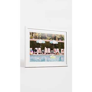 Gray Malin Pool Day, The Beverly Hills Hotel, No Color, One Size