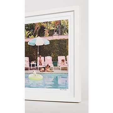 Gray Malin Pool Day, The Beverly Hills Hotel, No Color, One Size