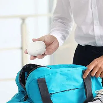 Portable Toothbrush Sanitizer | Perfect for Travel & Home