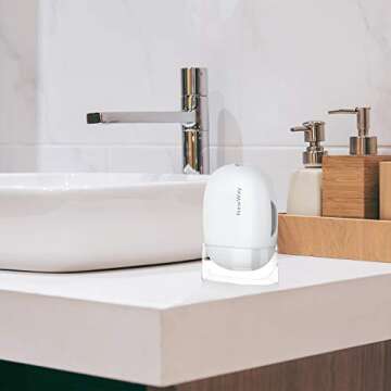 Portable Toothbrush Sanitizer | Perfect for Travel & Home