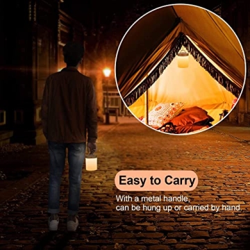 KEEPBLANCE Touch Lamp LED Night Light for Kids and Adults