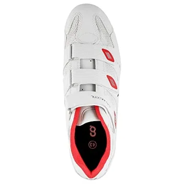 CyclingDeal Men's Cycling Shoes for Peloton and Road Use