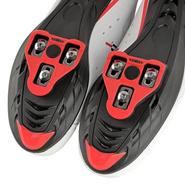 CyclingDeal Men's Cycling Shoes for Peloton and Road Use