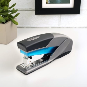 Swingline Optima 25 Stapler 25 Sheets Jam Free Ergonomic