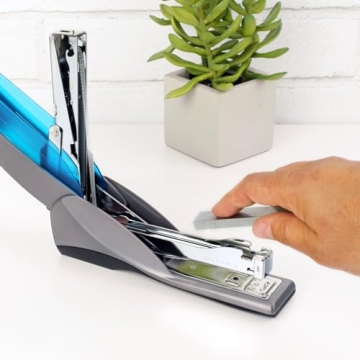 Swingline Optima 25 Stapler 25 Sheets Jam Free Ergonomic