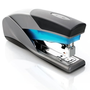 Swingline Optima 25 Stapler 25 Sheets Jam Free Ergonomic