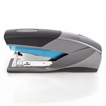 Swingline Optima 25 Stapler 25 Sheets Jam Free Ergonomic