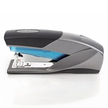Swingline Optima 25 Stapler 25 Sheets Jam Free Ergonomic