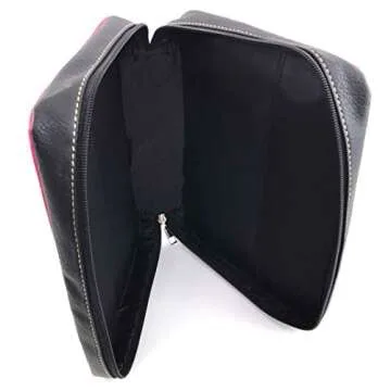 Justin West Floral Embroidered Bible Cover Case (Brown)