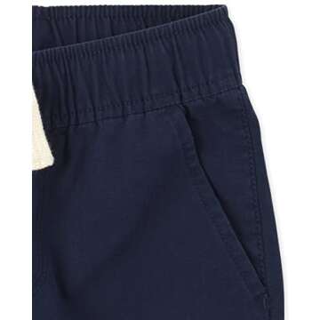 The Children's Place Boys Comfortable Jogger Shorts Multipack