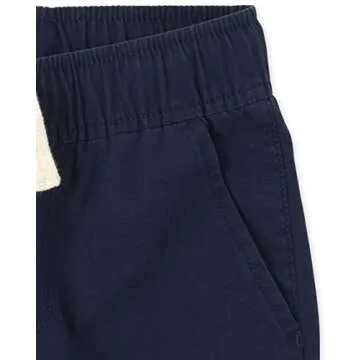 The Children's Place Boys Comfortable Jogger Shorts Multipack