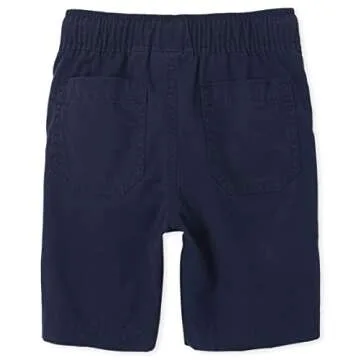 The Children's Place Boys Comfortable Jogger Shorts Multipack