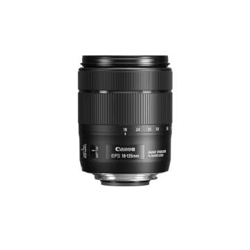 Canon EF-S 18-135mm Lens (Renewed) for Stunning Photos