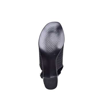 Eric Michael Tiffany Black Women’s Shoes - Stylish Comfort