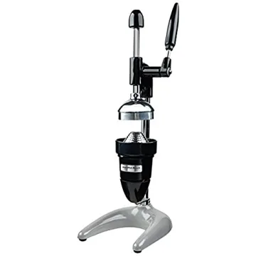 Hamilton Beach 932 Commercial Citrus Juicer - Extract Every Drop of Juice Easily