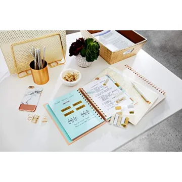 Post-it Flags 36 Count in Metallic Designs for Organization