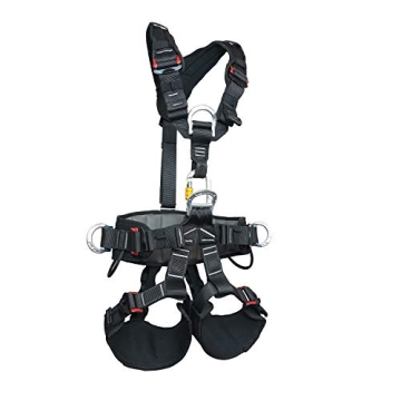 SOB Climbing Harness for Safety and Comfort