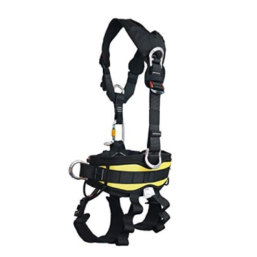 SOB Climbing Harness for Ultimate Safety and Comfort