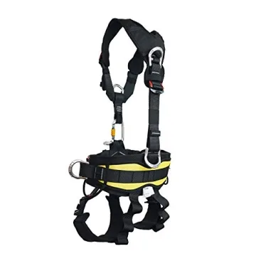 SOB Climbing Harness for Ultimate Safety and Comfort