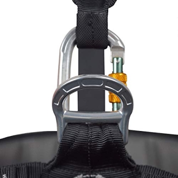 SOB Climbing Harness for Ultimate Safety and Comfort