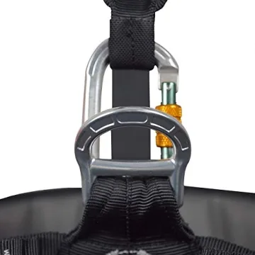 SOB Climbing Harness for Ultimate Safety and Comfort
