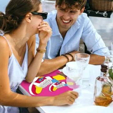 WEBEEDY Sneaker Painting Set – Perfect for Couples & Art Lovers