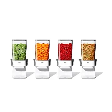 OXO Good Grips Countertop Cereal Dispenser for Easy Use
