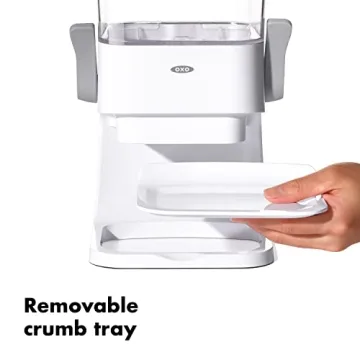 OXO Good Grips Countertop Cereal Dispenser for Easy Use