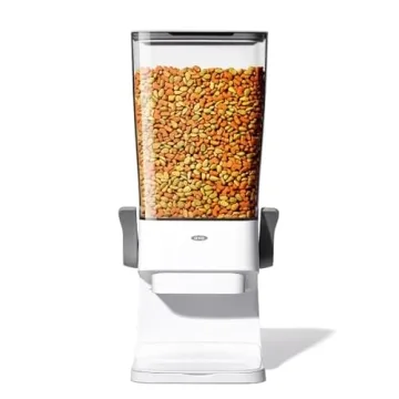 OXO Good Grips Countertop Cereal Dispenser for Easy Use