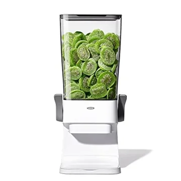OXO Good Grips Countertop Cereal Dispenser for Easy Use
