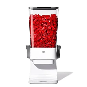 OXO Good Grips Countertop Cereal Dispenser for Easy Use