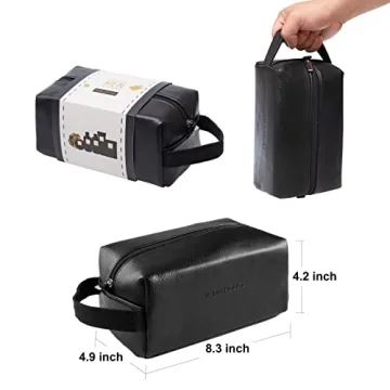 Sandalwood Amber Spa Gift Set for Men - 7 Pieces