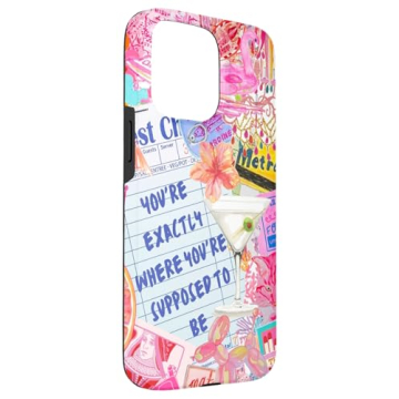 Stylish iPhone 15 Pro Max Vintage Floral Case