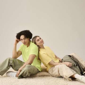 Comfort Colors Adult Short Sleeve Pocket Tee, Style G6030, Grey, Large