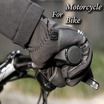 Little World Winter Gloves - Waterproof Touchscreen for All