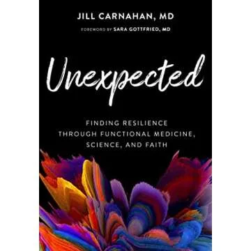 Unexpected: Finding Resilience through Functional Medicine, Science, and Faith