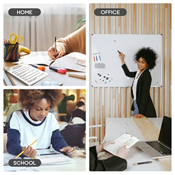 Daily To-Do List Notepad for Increased Productivity and Organization